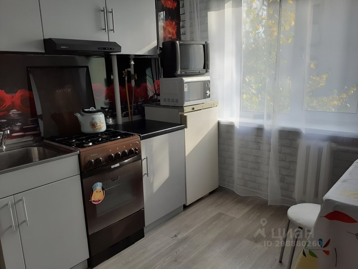 1-к кв. Брянская область, Брянск Новозыбковская ул., 15 (32.0 м²)