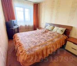 2-комн.кв., 52 м², этаж 10