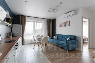 3-комн.кв., 55 м², этаж 14