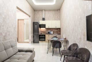 2-комн.кв., 45 м², этаж 1