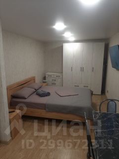 студия, 24 м², этаж 1