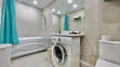 апарт.-студия, 38 м², этаж 10