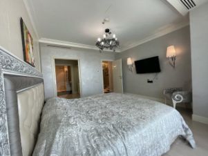 3-комн.апарт., 130 м², этаж 15