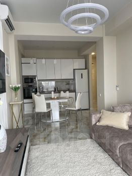 2-комн.кв., 65 м², этаж 16