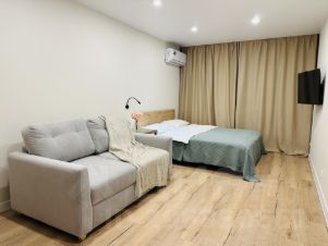 2-комн.кв., 50 м², этаж 3