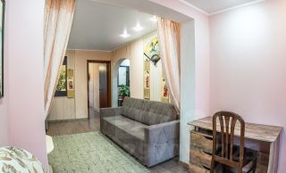 2-комн.кв., 50 м², этаж 3