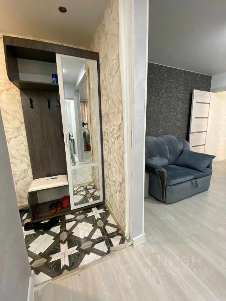 2-к кв. Чувашия, Чебоксары просп. Мира, 38 (50.0 м²)