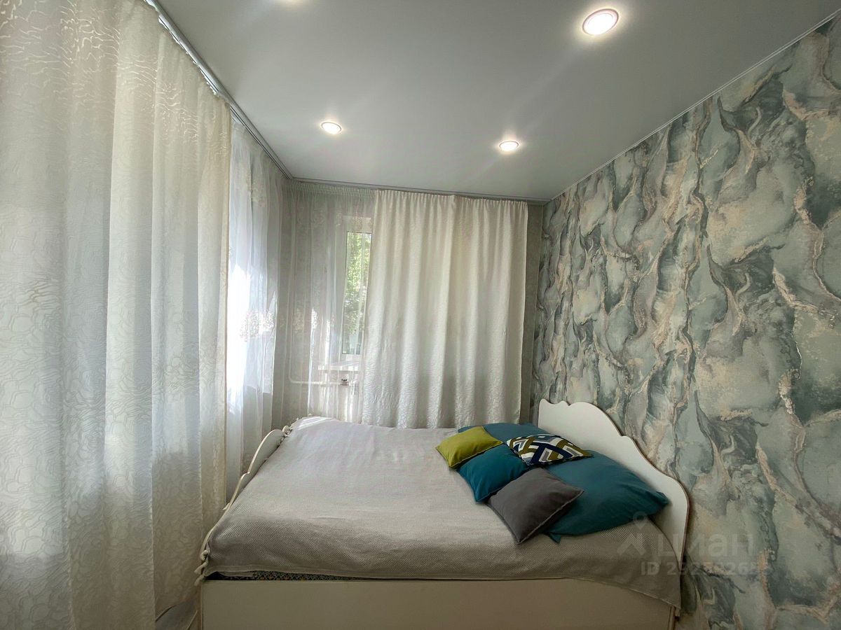 2-к кв. Чувашия, Чебоксары просп. Мира, 38 (50.0 м²)