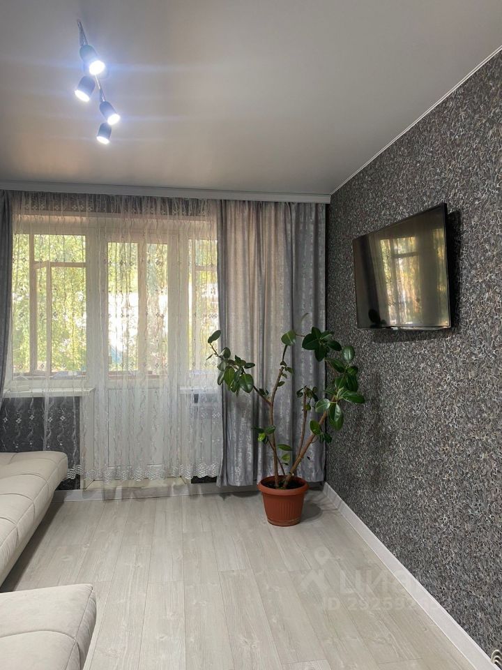 2-к кв. Чувашия, Чебоксары просп. Мира, 38 (50.0 м²)