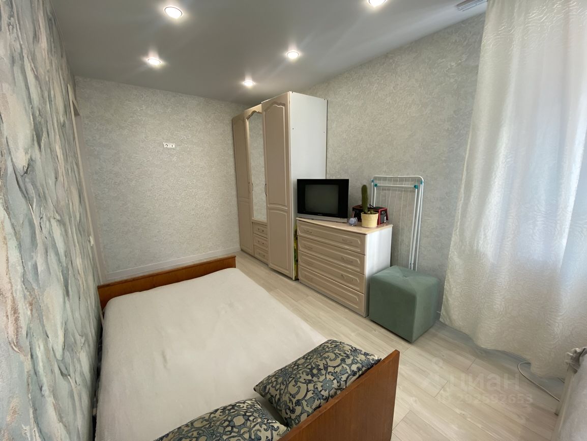 2-к кв. Чувашия, Чебоксары просп. Мира, 38 (50.0 м²)