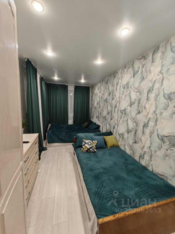 2-к кв. Чувашия, Чебоксары просп. Мира, 38 (50.0 м²)