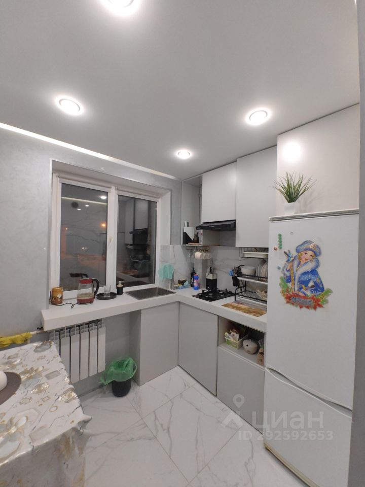 2-к кв. Чувашия, Чебоксары просп. Мира, 38 (50.0 м²)