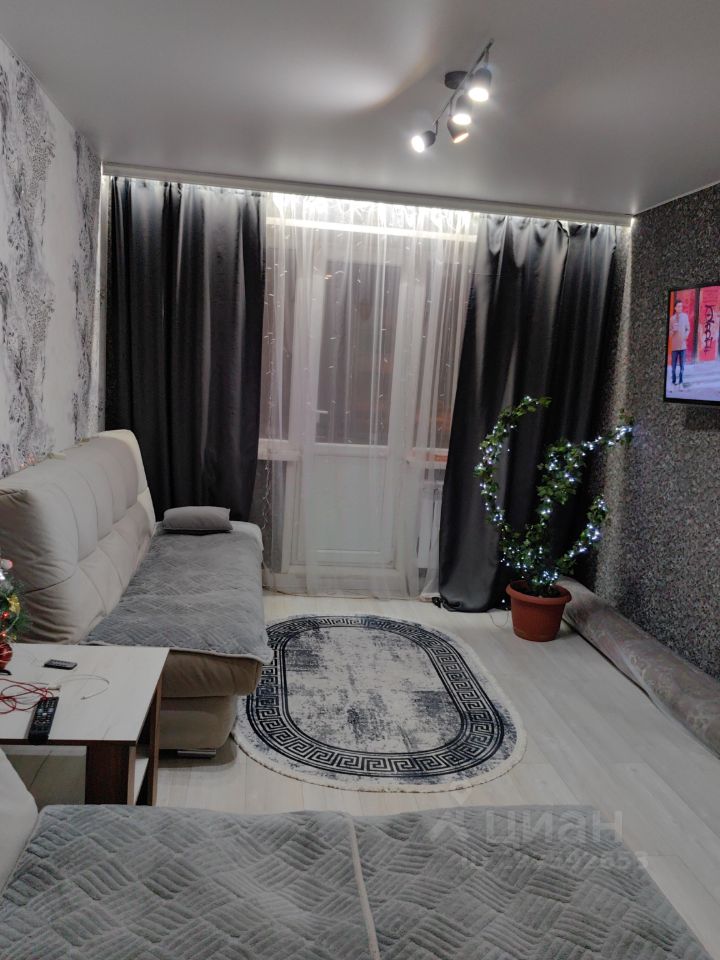 2-к кв. Чувашия, Чебоксары просп. Мира, 38 (50.0 м²)