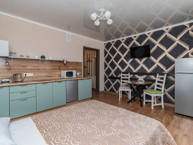 Студия, 24,5 м², 3/10 этаж
