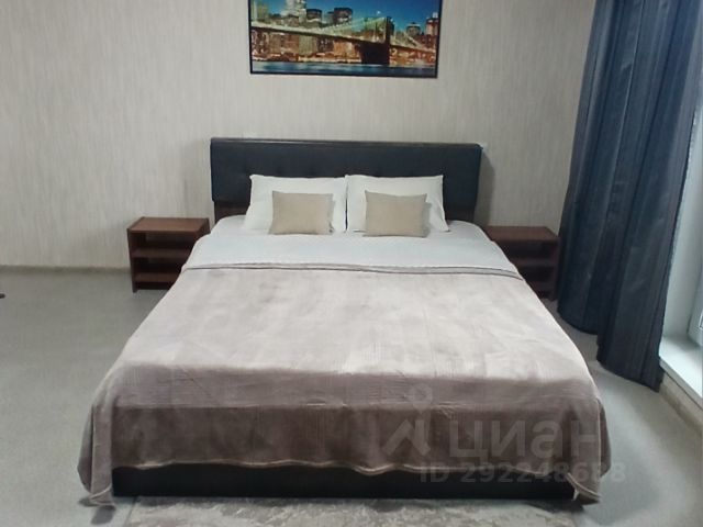 Студия, 28 м², 6/10 этаж