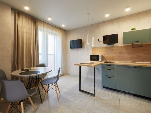 2-комн., 65 м², 2/17 этаж