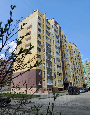 Студия, 27 м², 5/10 этаж