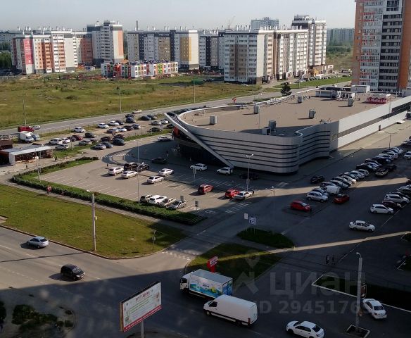 Студия, 32 м², 12/18 этаж