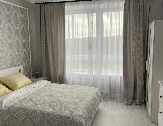 1-комн., 42 м², 6/16 этаж