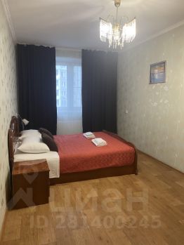 2-комн.кв., 62 м², этаж 6