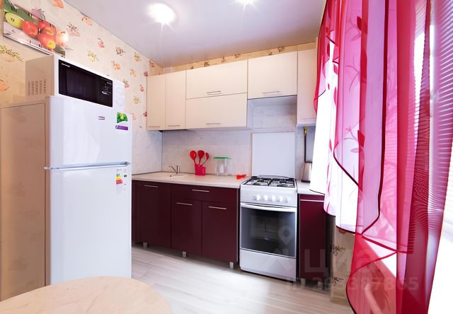 2-комн., 40 м², 1/5 этаж