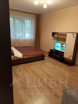 1-комн.кв., 31 м², этаж 1