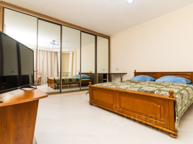 1-комн., 43 м², 3/5 этаж