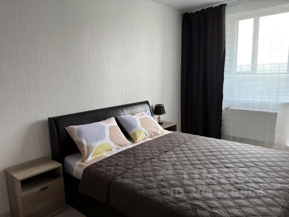 1-комн., 40 м², 5/20 этаж