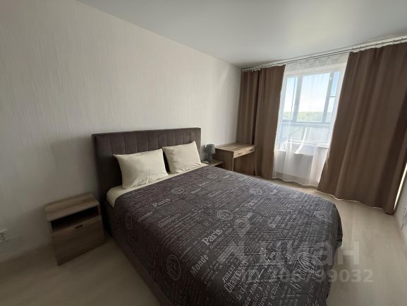 1-комн., 40 м², 4/20 этаж