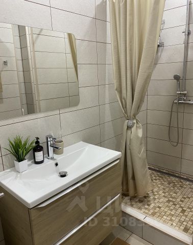 Апартаменты-студия, 33 м², 5/26 этаж