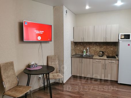 Студия, 30 м², 2/19 этаж
