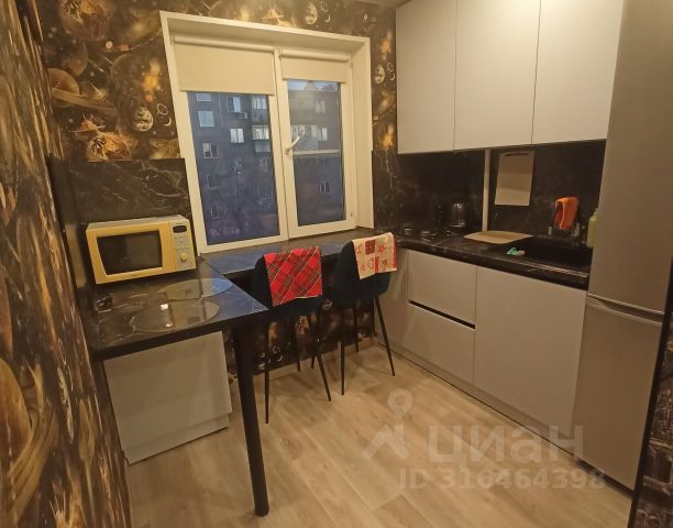 1-комн., 32 м², 4/5 этаж