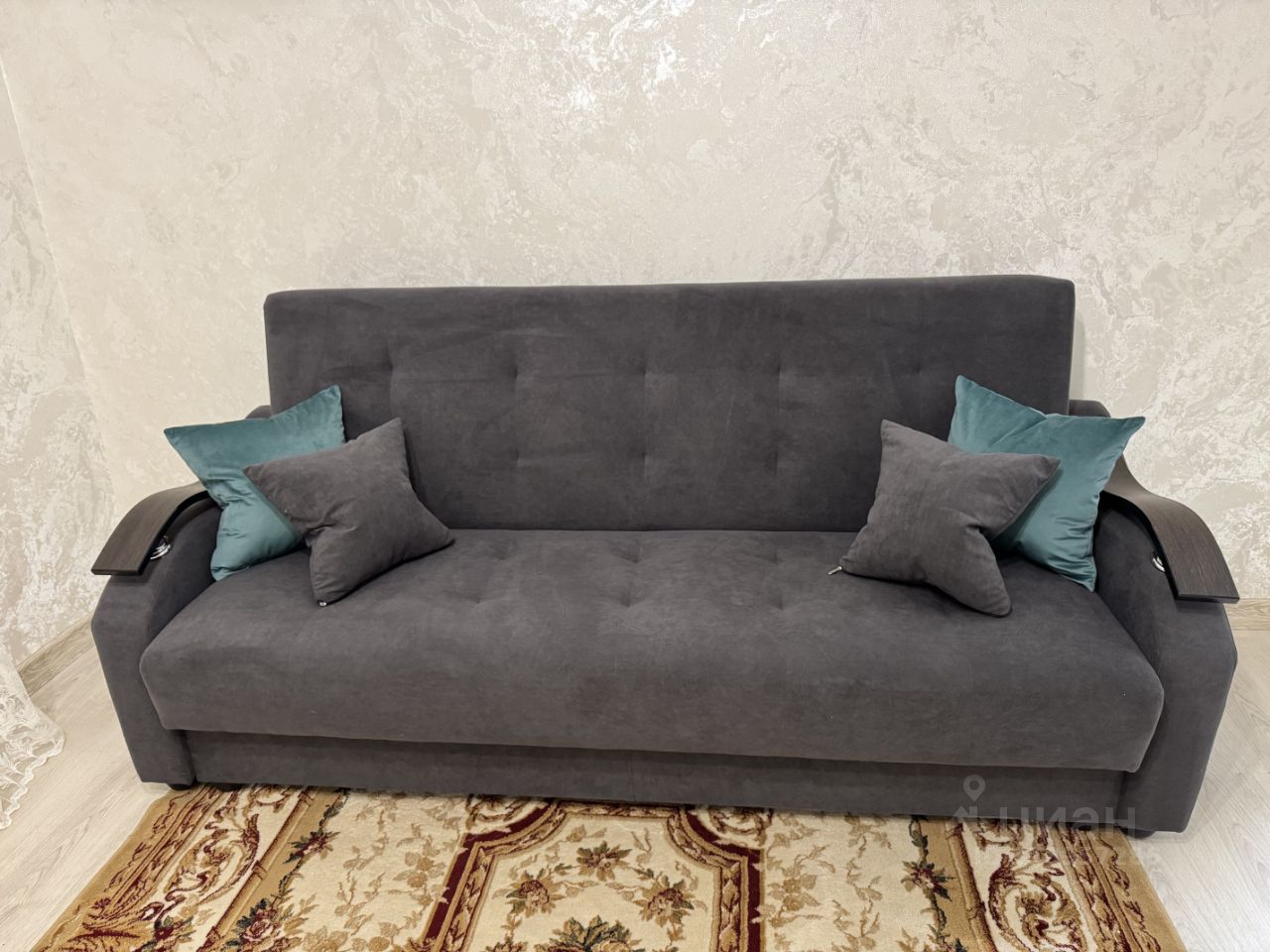 2-к кв. Карачаево-Черкесия, Черкесск Октябрьская ул., 48 (45.0 м²)