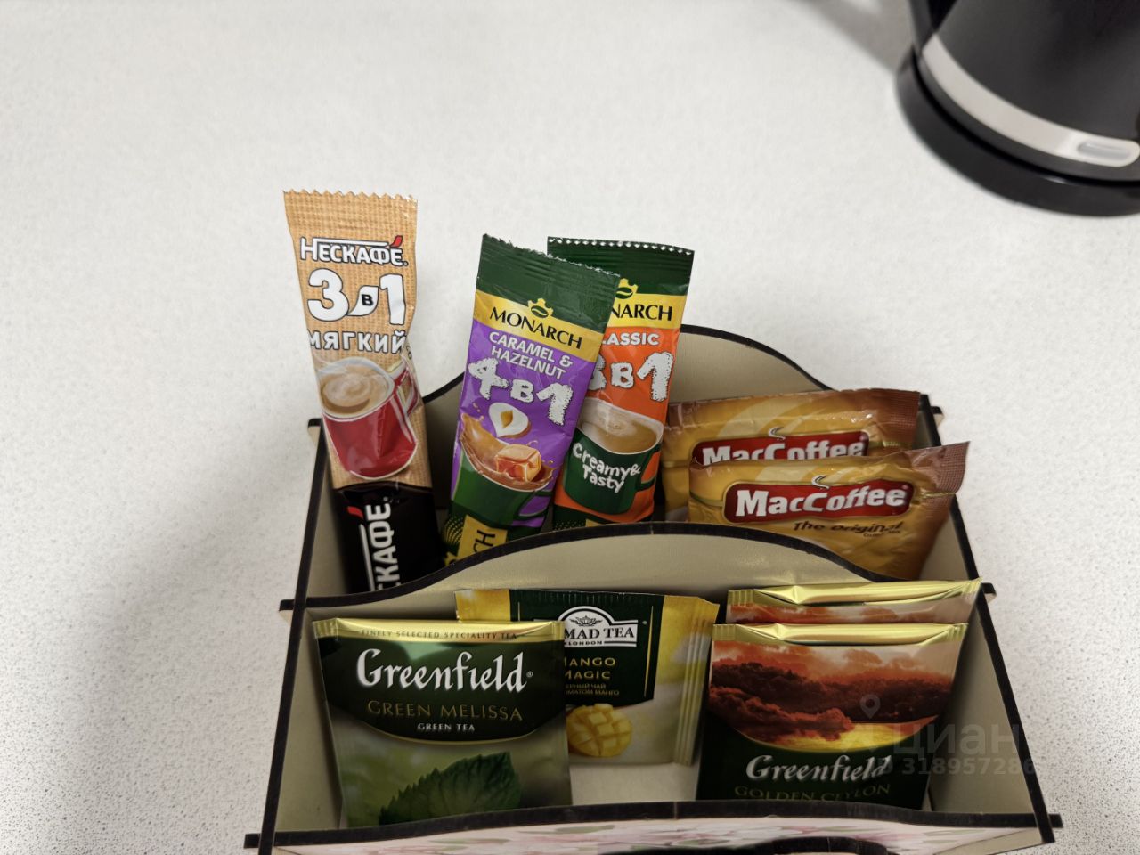 2-к кв. Карачаево-Черкесия, Черкесск Октябрьская ул., 48 (45.0 м²)