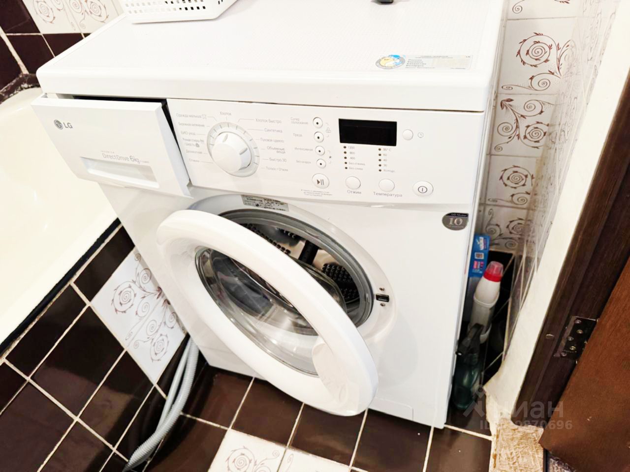 2-к кв. Карачаево-Черкесия, Черкесск ул. Балахонова, 39 (60.0 м²)