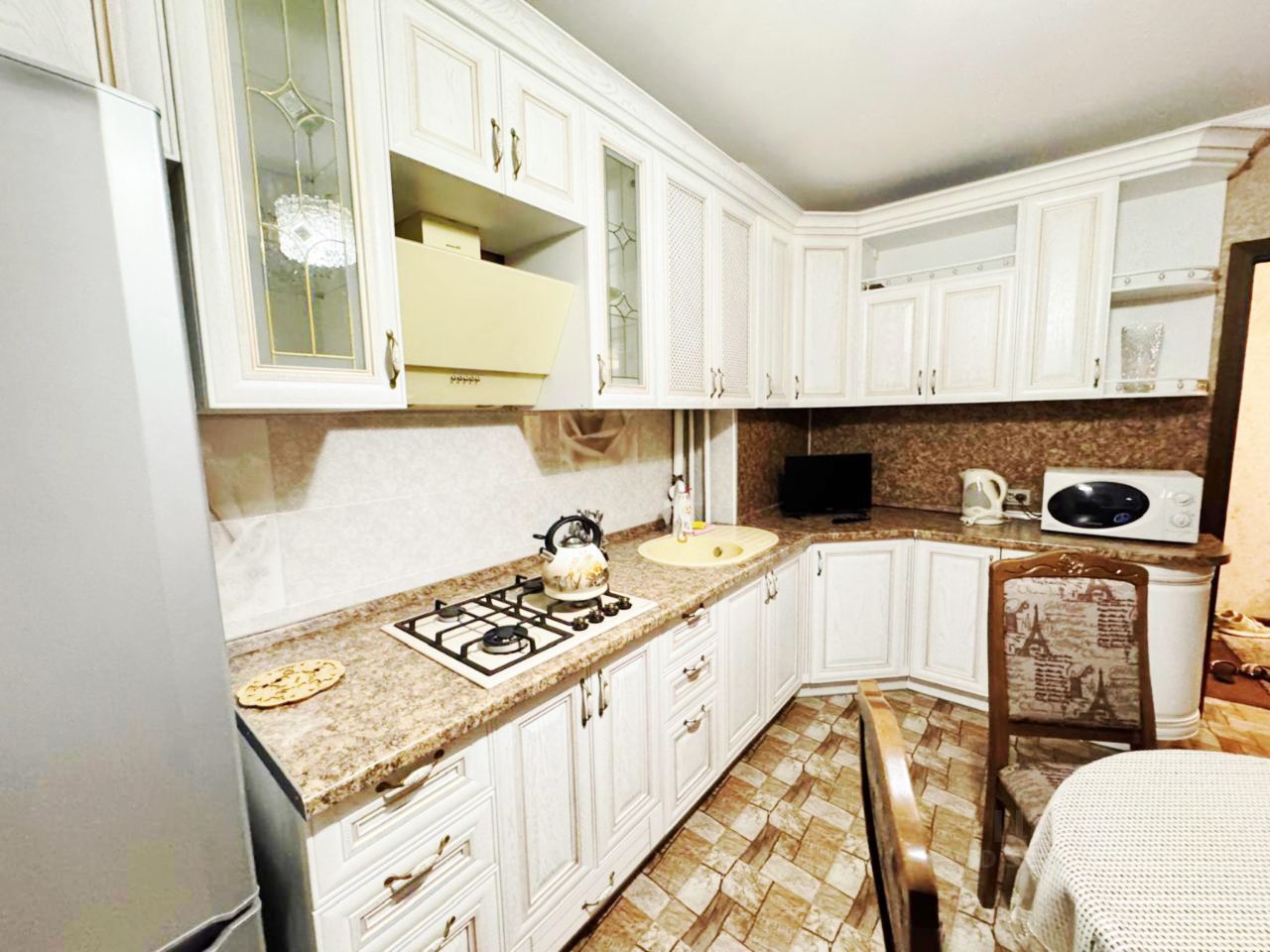 2-к кв. Карачаево-Черкесия, Черкесск ул. Балахонова, 39 (60.0 м²)