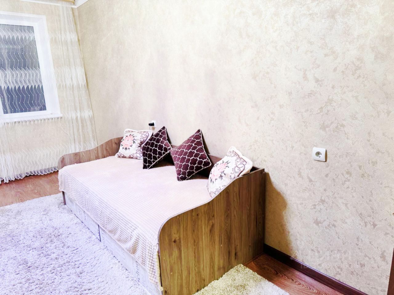 2-к кв. Карачаево-Черкесия, Черкесск ул. Балахонова, 39 (60.0 м²)