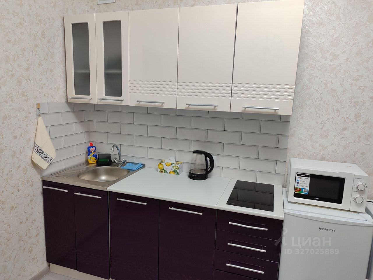 1-к кв. Забайкальский край, Чита Красноармейская ул., 63 (37.0 м²)