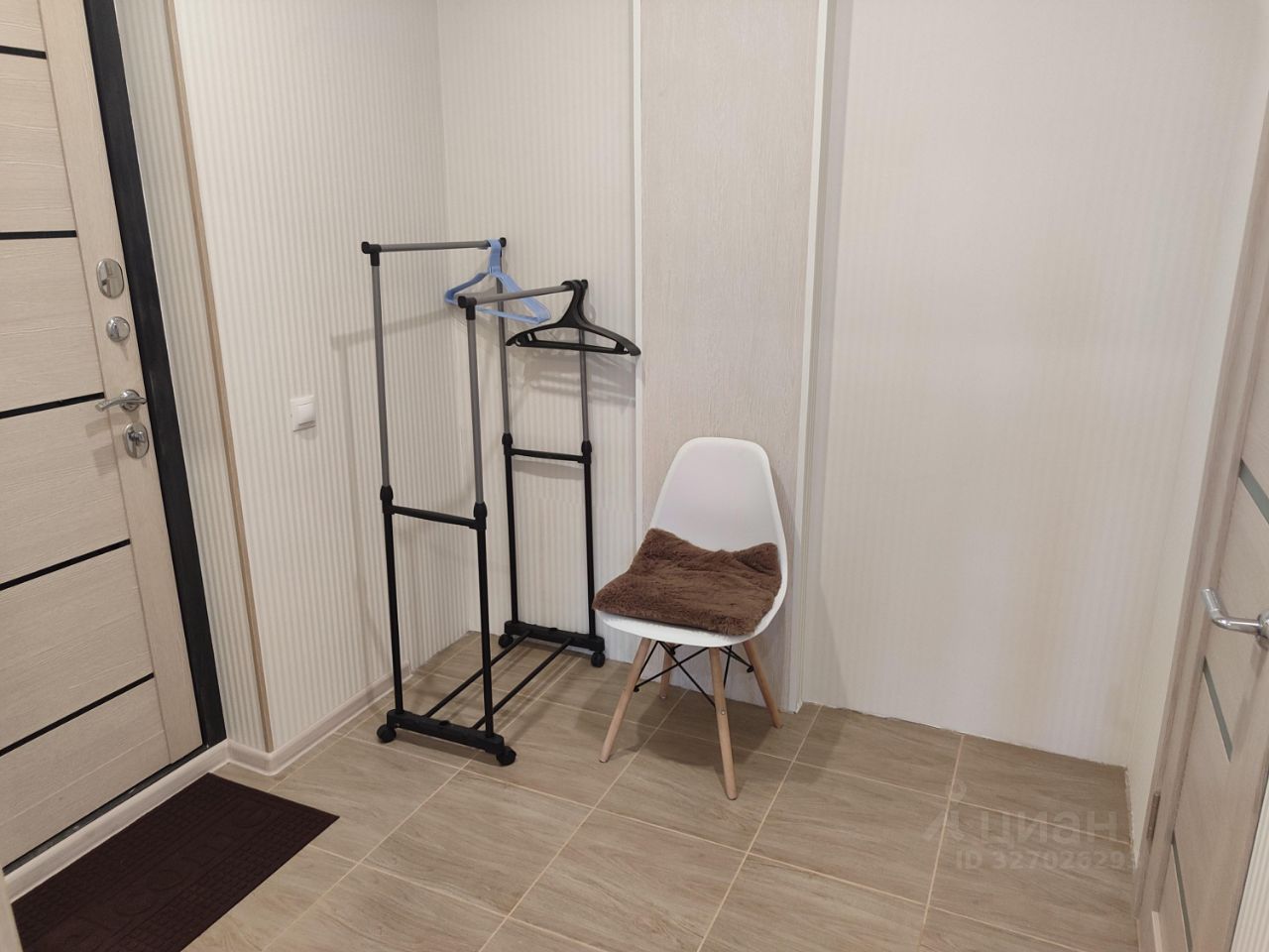 Студия Забайкальский край, Чита ул. Красных Коммунаров, 1 (26.0 м²)