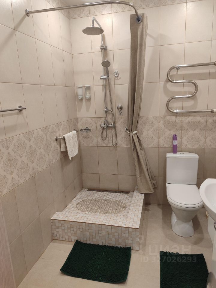 Студия Забайкальский край, Чита ул. Красных Коммунаров, 1 (26.0 м²)