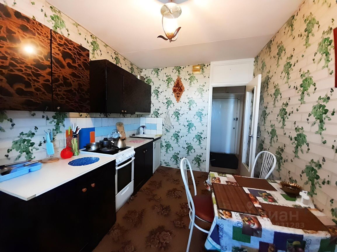 Сдам однокомнатную квартиру 34м² Московская область, Серпухов городской ...