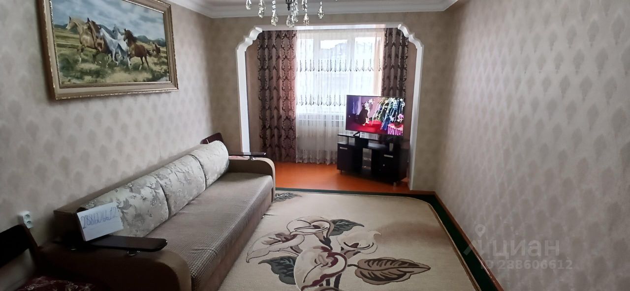 2-к кв. Дагестан, Дербент ул. Х. Тагиева, 33Г (45.0 м²)