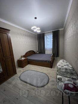 2-комн. кв 57 м2, 5/18 эт