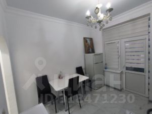 1-комн. кв 39 м2, 7/18 эт