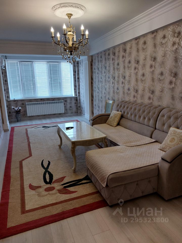 2-к кв. Дагестан, Дербент ул. Сальмана, 65Вк1 (72.0 м²)