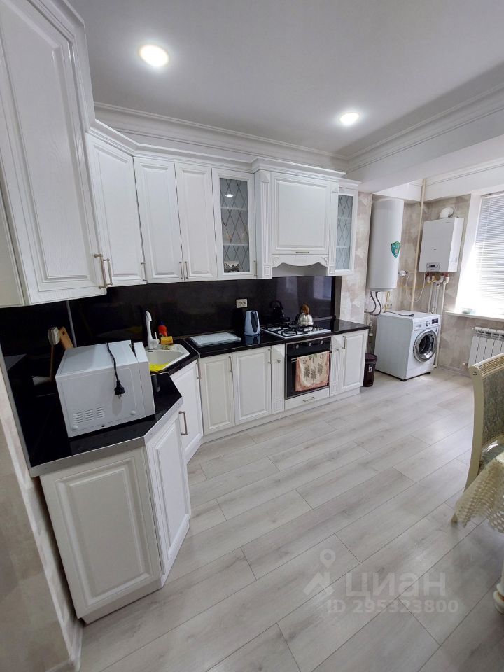 2-к кв. Дагестан, Дербент ул. Сальмана, 65Вк1 (72.0 м²)