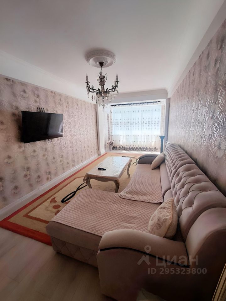 2-к кв. Дагестан, Дербент ул. Сальмана, 65Вк1 (72.0 м²)