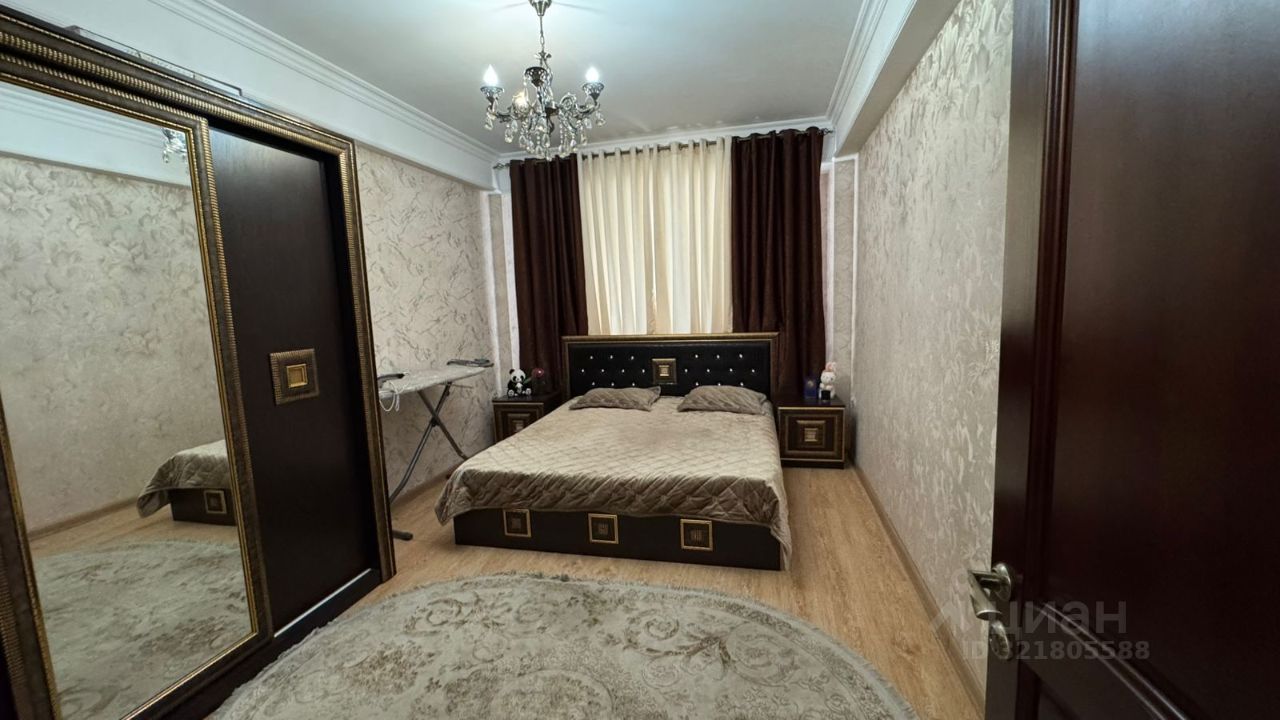 2-к кв. Дагестан, Дербент ул. Сальмана, 65Б (72.0 м²)
