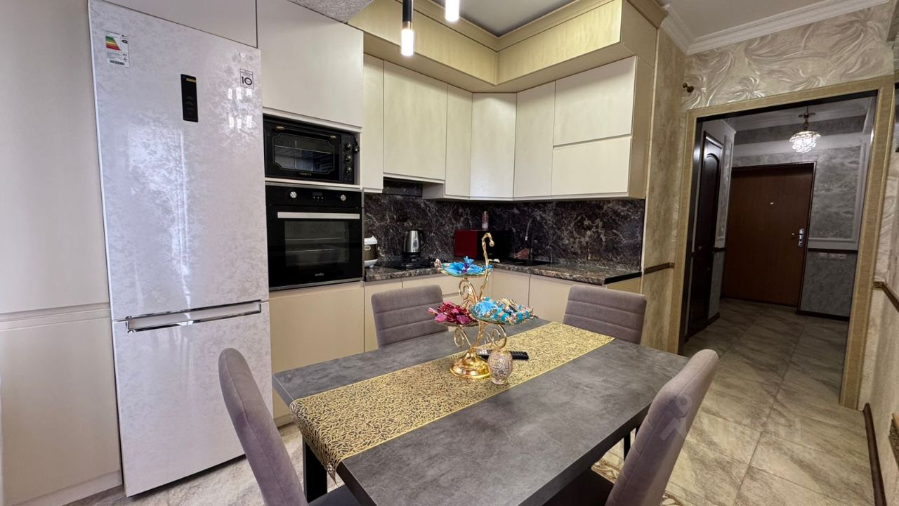 2-к кв. Дагестан, Дербент ул. Сальмана, 65Б (72.0 м²)