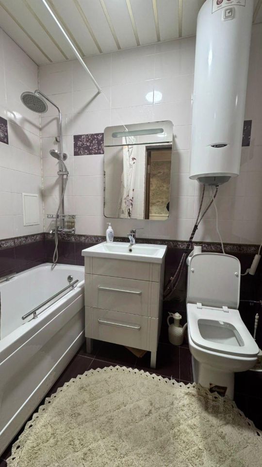 2-к кв. Дагестан, Дербент ул. Сальмана, 65Б (72.0 м²)